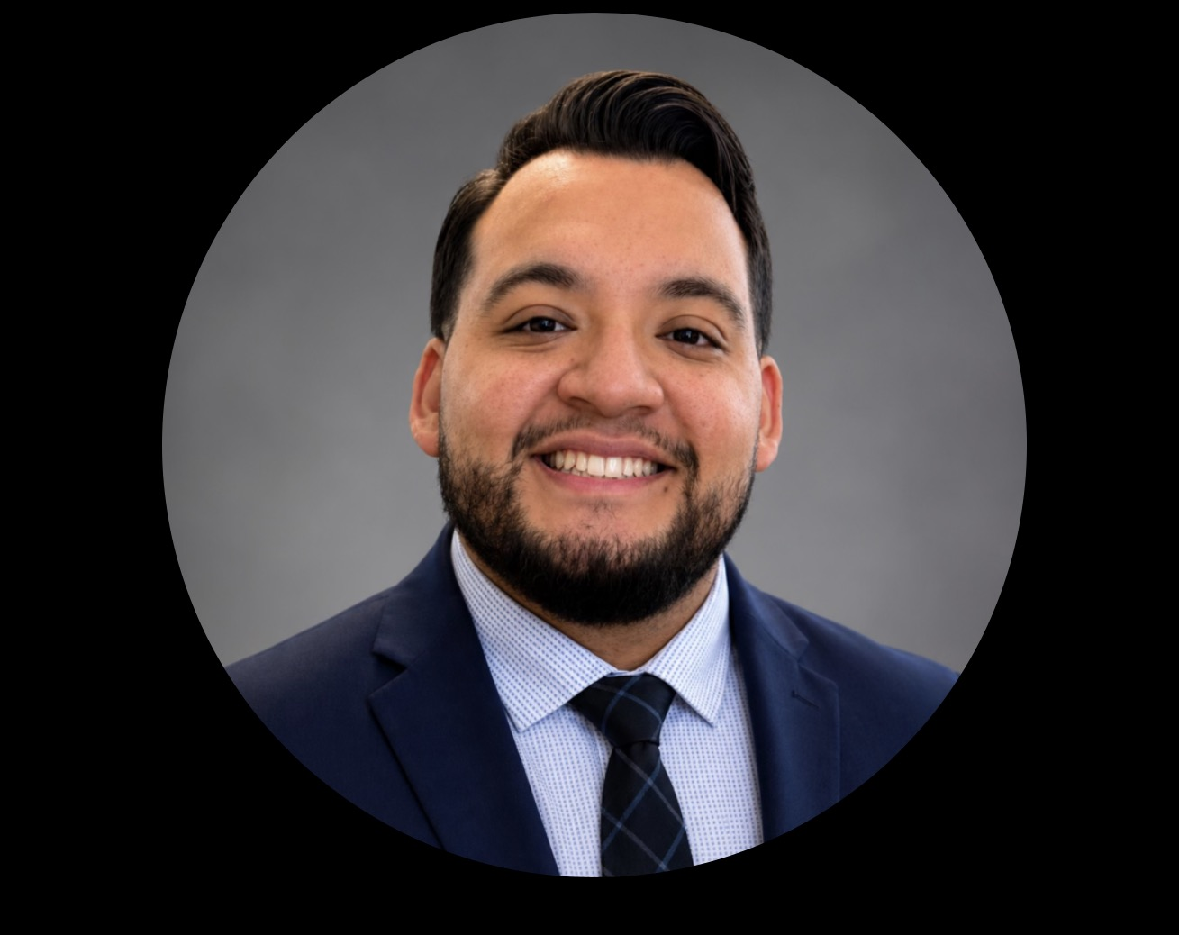 David Briones headshot